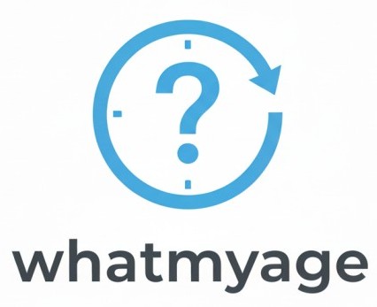 What's My Age Logo